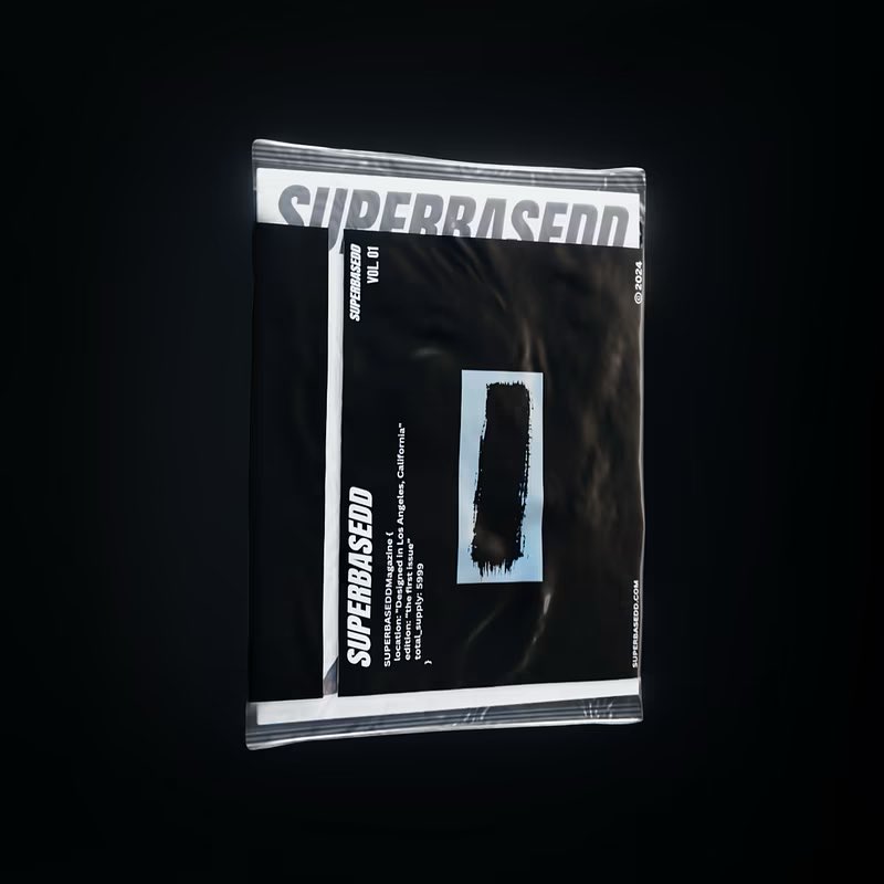 LaunchMyNFTs's tweet photo. SUPERBASEDD NFT giveaway 🎁

Current floor price is 0.84 $SOL 🏆

To enter:
• Follow with notifications on 🔔
• Like &amp; retweet 🔁
• Drop your wallet 👇

4x winners ~ 24 hours ⏰ https://t.co/C2vadHjvRT