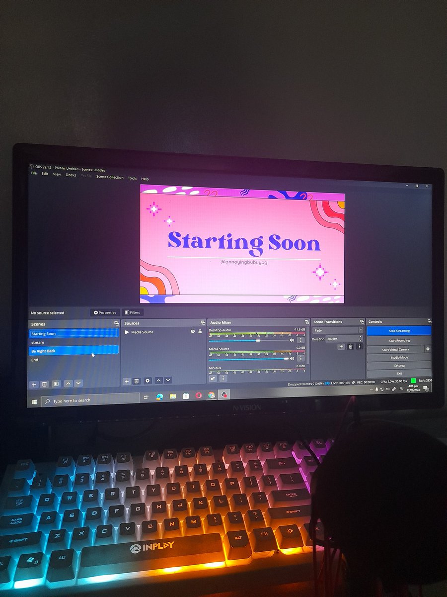 annoyingbubuyog's tweet photo. Eyooo wassup!!!!

I'm now LIVE!

Come say Hi!

https://t.co/W9nr75I9dw https://t.co/eE8RbsWeC2