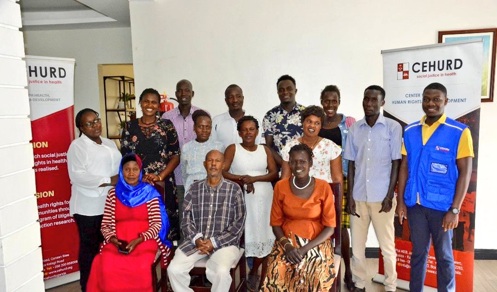 cehurduganda's tweet photo. We successfully concluded refresher trainings in Nakapiripirit, Kaabong, Moroto, Napak, Kotido, Amudat and Abim Districts, which aimed at sustaining and strengthening the capacities of community paralegals from Karamoja Region, focusing on legal frameworks, safety and human rights literacy. 

Aligned with Global Fund's mission to combat AIDS, tuberculosis, and malaria, these sessions equipped paralegals with essential tools to advocate for the legal and human rights of vulnerable populations.

The training enhanced paralegals' ability to operate effectively in challenging environments, thereby contributing to reducing stigma and discrimination, and promoting equitable access to health services.

This initiative reinforces @TASOUganda’s commitment to empowering communities through legal education and advocacy, ultimately supporting the broader goal of creating a supportive environment for people living with HIV/AIDS and other vulnerable groups in Uganda.

#TBHIVHumanRights