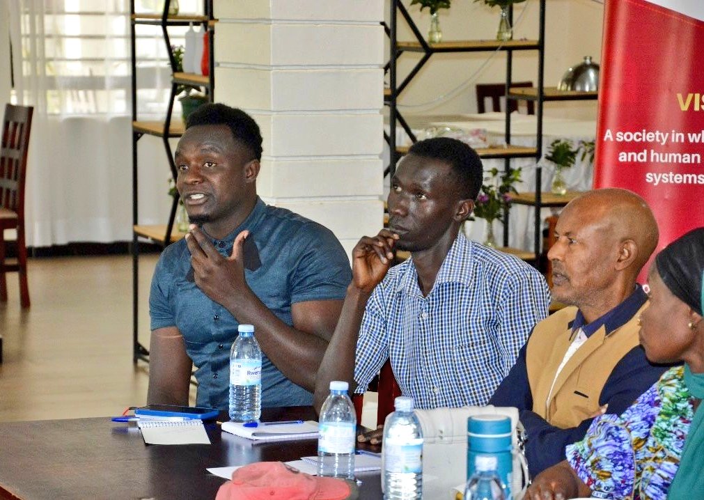 cehurduganda's tweet photo. We successfully concluded refresher trainings in Nakapiripirit, Kaabong, Moroto, Napak, Kotido, Amudat and Abim Districts, which aimed at sustaining and strengthening the capacities of community paralegals from Karamoja Region, focusing on legal frameworks, safety and human rights literacy. 

Aligned with Global Fund's mission to combat AIDS, tuberculosis, and malaria, these sessions equipped paralegals with essential tools to advocate for the legal and human rights of vulnerable populations.

The training enhanced paralegals' ability to operate effectively in challenging environments, thereby contributing to reducing stigma and discrimination, and promoting equitable access to health services.

This initiative reinforces @TASOUganda’s commitment to empowering communities through legal education and advocacy, ultimately supporting the broader goal of creating a supportive environment for people living with HIV/AIDS and other vulnerable groups in Uganda.

#TBHIVHumanRights