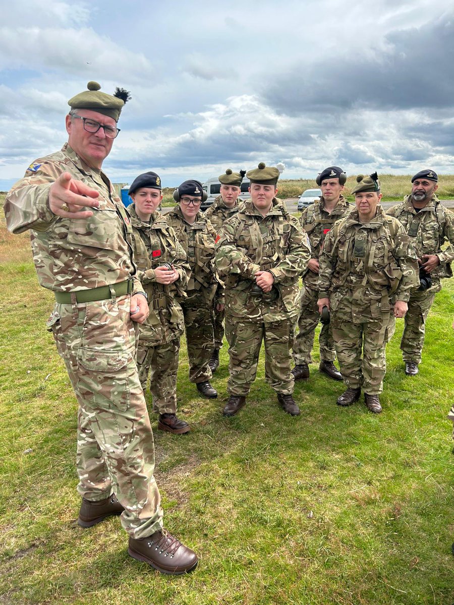 Cadet Training Team Scotland 🏴 tweet media