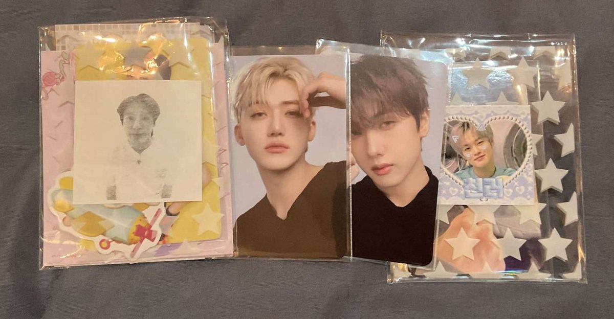 nong_Jeno_narak's tweet photo. ได้รับของแล้วนะค่าแพ็คของดีมาก🫶🏻🫶🏻ตกใจของแถมมากๆให้มาเยอะเลยน่ารักทุกอัน🫶🏻🫶🏻🫶🏻#reviewfm_ https://t.co/LAf8eMWiNC