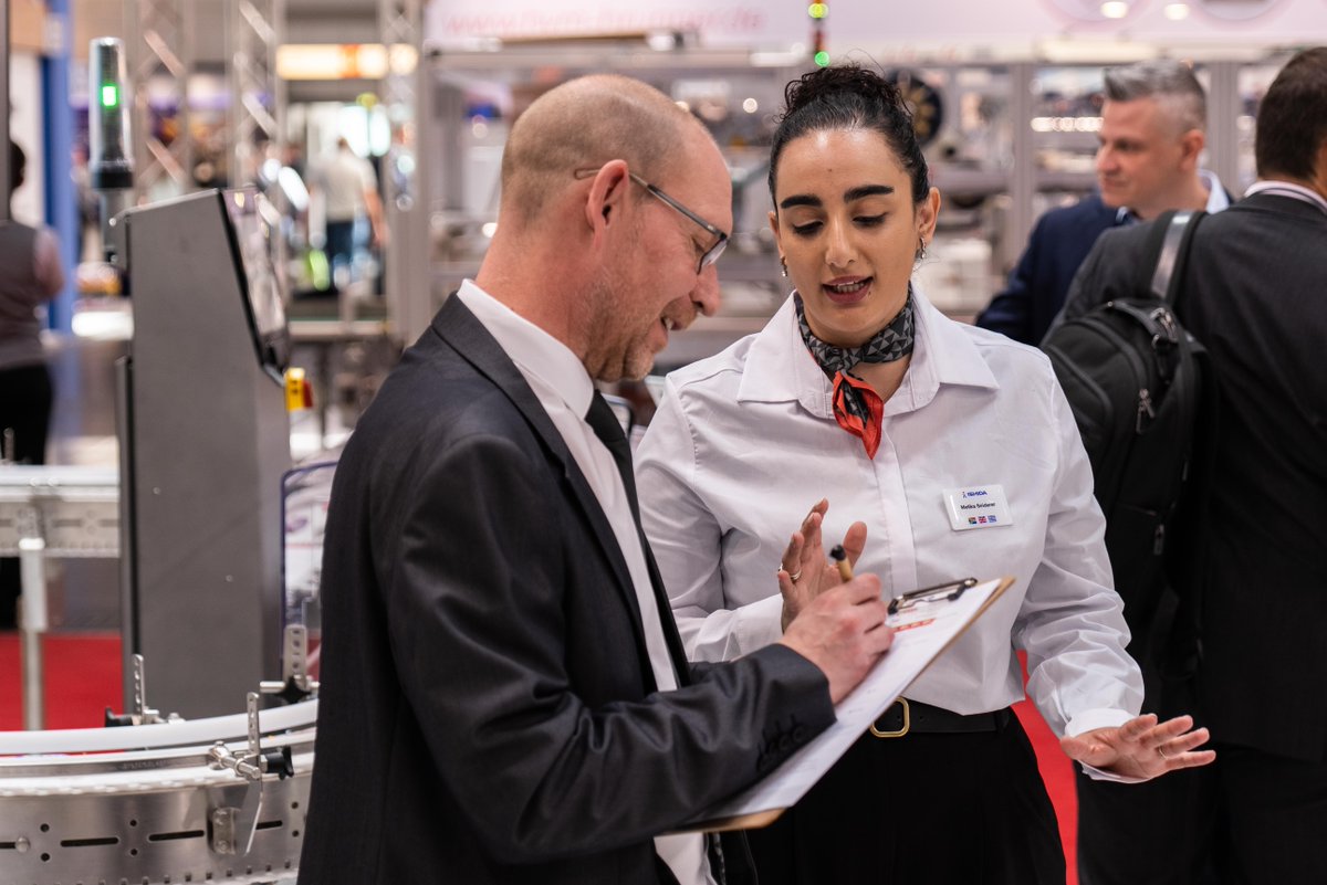 Ishida are proud to be exhibiting at Propak West Africa in Lagos, Nigeria next month and we welcome attendees to visit us on Stand 3D04.

To see what systems we will on our stand, head over to our event page here: ishidaeurope.com/en/event/propa…

#propak #propakwestafrica #propak2024