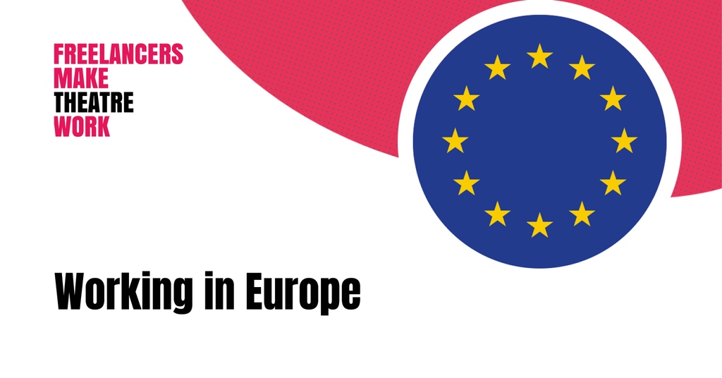 There’s a lot of changes happening in Europe and it can be daunting for artists who work or are planning to work on the continent.

We’ve curated a selection of resources we feel will help you navigate #WorkingInEurope and we update it regularly.

freelancersmaketheatrework.com/working-in-eur…