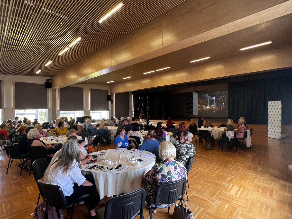 Paldies <a href="/Zemgalei_lv/">Zemgales NVO Centrs</a> par organizēto Zemgales Aktīvo Iedzīvotāju Forumu 2024 Jelgavā <a href="/LaBiTeU_lv/">Latvijas Biozinātņu un tehnoloģiju universitāte</a>  Divas dienas labi pavadīts laiks ar pilsoniskās sabiedrības darītājiem👍 <a href="/uldisdumins/">Uldis Dūmiņš</a> <a href="/GSkipars/">Gundars Skipars</a> <a href="/UdrisR/">Rinalds Udris</a>  <a href="/IvetaKazoka/">Iveta Kažoka</a> <a href="/LieneValdmane/">Liene Valdmane</a> u.c. <a href="/CSOGroupEESC/">Civil Society Organisations' Group of the EESC</a>