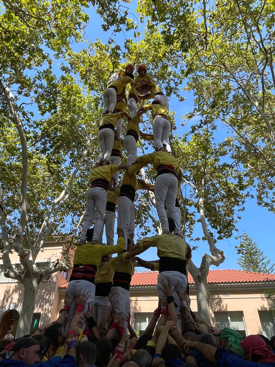 revistacastells's tweet image. Joves i Vella escurcen distàncies al Baròmetre.
▶️ Les dades del @barometreCAST. 
👉revistacastells.cat/2024/08/joves-…
#castellers #castells