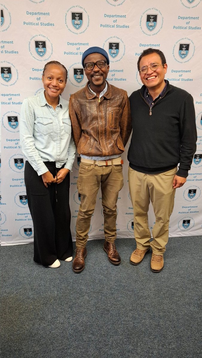 Tuve una gran conversación con Gavaza y Greg sobre las tradiciones culturales y sus retos en la modernidad.