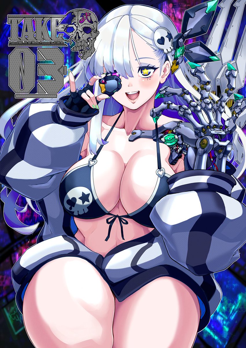 ◤◢◤イラスト集 メロンブックス通販◢◤◢
・TAKE:03 https://t.co/86ut7XFHsI
・TAKE:02 https://t.co/EK65comykj
・筋肉ウマ娘2 https://t.co/PEiOUiKiPR
・筋肉ウマ娘 https://t.co/bopkruE0pv