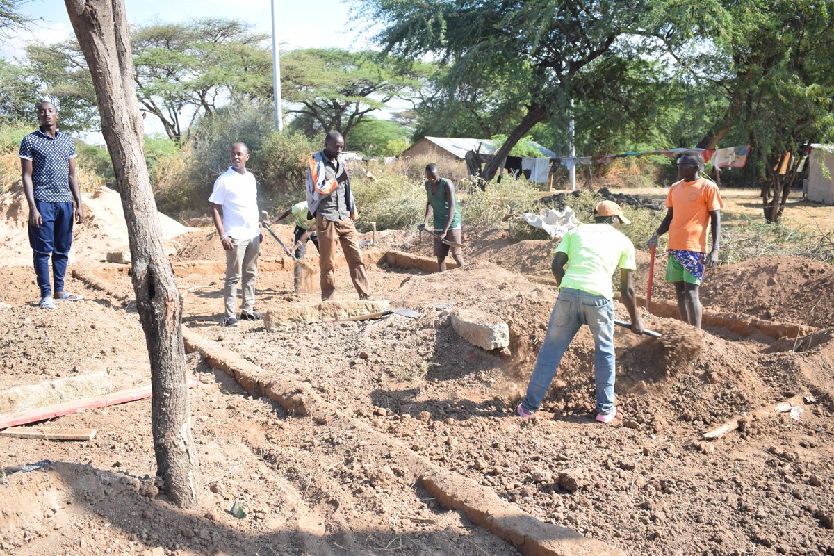 CordaidKenya's tweet photo. #BeatTheLocustProject seeks to build an insect value chain based on desert locusts and cricket rearing, providing alternative livelihoods and income generation opportunities for communities. https://t.co/ECNXYBGuFX