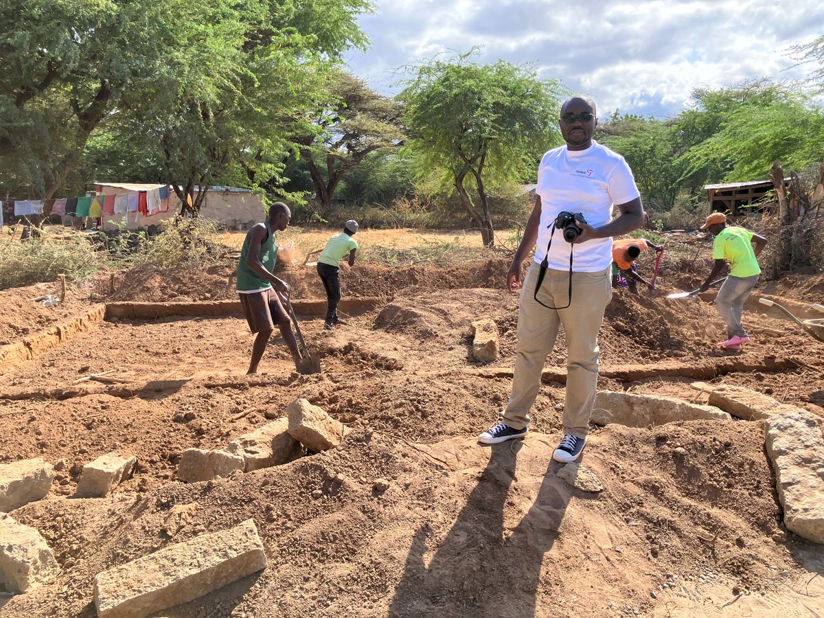 CordaidKenya's tweet photo. #BeatTheLocustProject seeks to build an insect value chain based on desert locusts and cricket rearing, providing alternative livelihoods and income generation opportunities for communities. https://t.co/ECNXYBGuFX