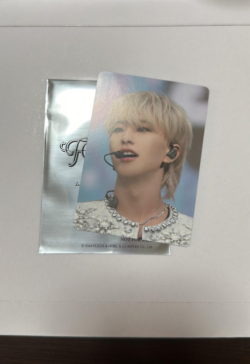 caratw___jun's tweet photo. @svt_kiki52458 検索より失礼します
当方ホシくん所持しております、交換可能でしょうか?? https://t.co/8fP4FZVjEF