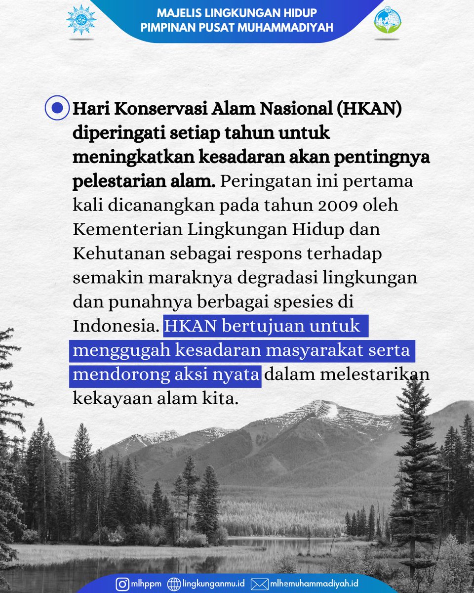 MLH PP Muhammadiyah tweet media