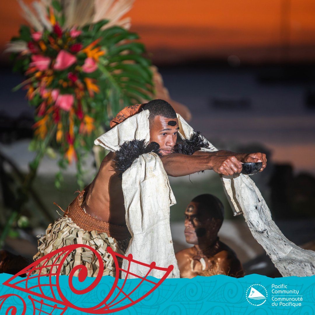 spc_cps's tweet photo. #PacificYouth | Investing in Pacific youth is crucial for unlocking the region's potential and ensuring long-term prosperity. This week we are one step closer, with the Pacific Senior Youth Officials Meeting officially starting tomorrow ๐ธOpening ceremony #EmpowerEngageTransform https://t.co/GloE2VijAa