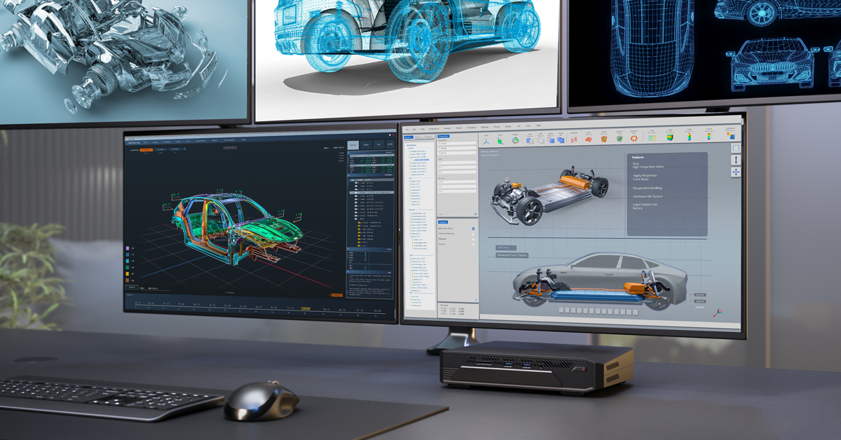 ASUS_za's tweet image. Experience the ultimate in efficiency and performance with the ASUS NUC 14 Performance.

 🌐 Key Features:
⚡Powered by Intel Core Ultra 9 CPU   
⚡Discrete NVIDIA GeForce RTX 4070 graphics. 
⚡Support for up to five 4K displays

 #MultitaskPC #LocalAIWorkloads #IntelCoreUltra9