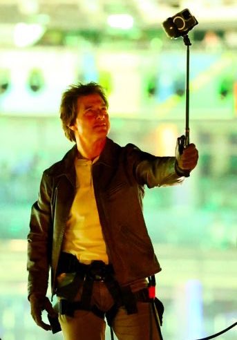 We love Tom Cruise ❤️ tweet media