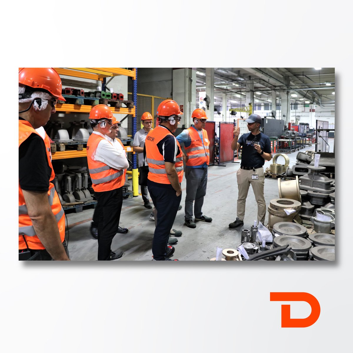 Sanayi ve Teknoloji Bakanlığı tarafından yürütülen Rekabetçi Sektörler Programı kapsamındaki ODTÜ Dijital Dönüşüm ve İnovasyon Merkezi projesine yaptığımız başvuru ile programa katılmaya hak kazandık.

#dikkan
#ODTÜDTX
#METUDTX