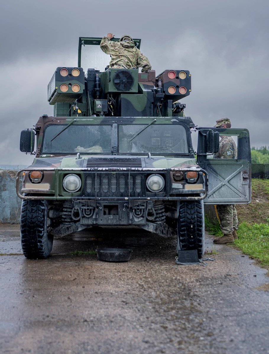 How well do you know your regimental legacy?

1-57 ADA was activated on October 4, 2023, in Ansbach, Germany. Although their history as a battalion in Germany is short, their impact across Europe and Africa has already been significant. 

#airdefense <a href="/USArmyEURAF/">U.S. Army Europe and Africa</a>
