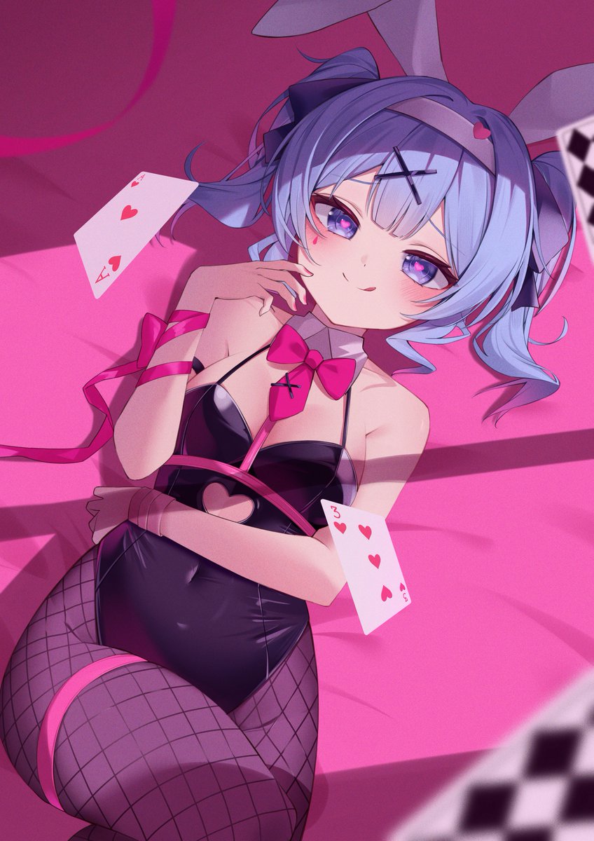 ryaru_ryaru's tweet photo. #初音ミク
ラビットホール https://t.co/OhVY2rPKKi