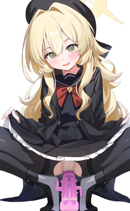 ?!?!#ブルアカ 