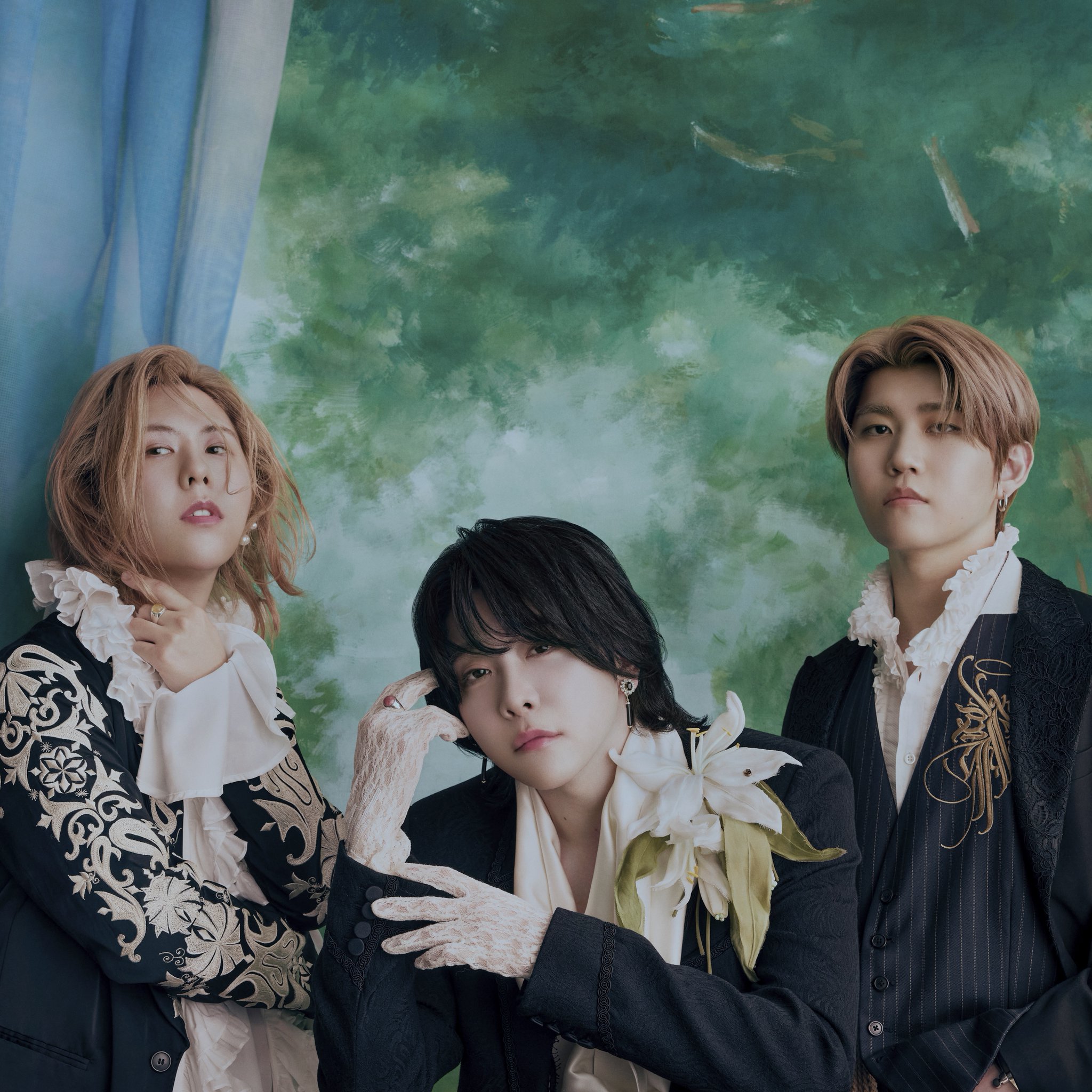 魅力的な価格 Mrs.GREEN APPLE フードパーカー ブラック XL