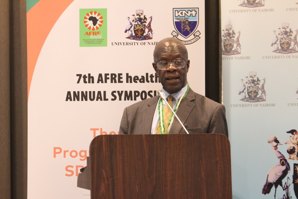 AFREhealth Official (@afrehealthorg) on Twitter photo ๐Meet the new AFREhealth President, Prof. Nelson K. Sewankambo! <a href="/sewankam/">Nelson Sewankambo</a> With a distinguished career as Professor Emeritus, former Dean of Makerere University Medical School, and Principal of Makerere University College of Health Sciences, he has been a pivotal figure in ๐Meet the new AFREhealth President, Prof. Nelson K. Sewankambo! <a href="/sewankam/">Nelson Sewankambo</a> With a distinguished career as Professor Emeritus, former Dean of Makerere University Medical School, and Principal of Makerere University College of Health Sciences, he has been a pivotal figure in