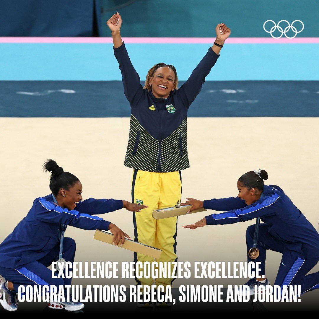 The Women In Business Network (@wibnintl) on Twitter photo If this years Olympics taught us anything it’s this!
Women supporting women and recognising each others excellence is how we all win!
Now what are we going to do with all of our time 🤔
(Don’t worry, the Paralympics starts on the 28th August)
Image credit <a href="/olympics/">The Olympic Games</a> If this years Olympics taught us anything it’s this!
Women supporting women and recognising each others excellence is how we all win!
Now what are we going to do with all of our time 🤔
(Don’t worry, the Paralympics starts on the 28th August)
Image credit <a href="/olympics/">The Olympic Games</a>