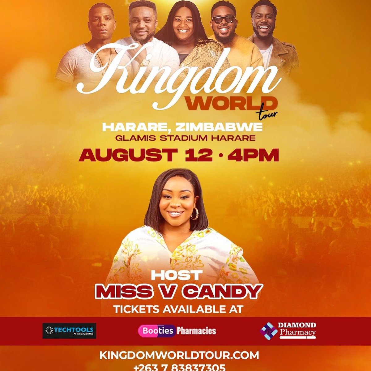 Miss V Candy tweet media