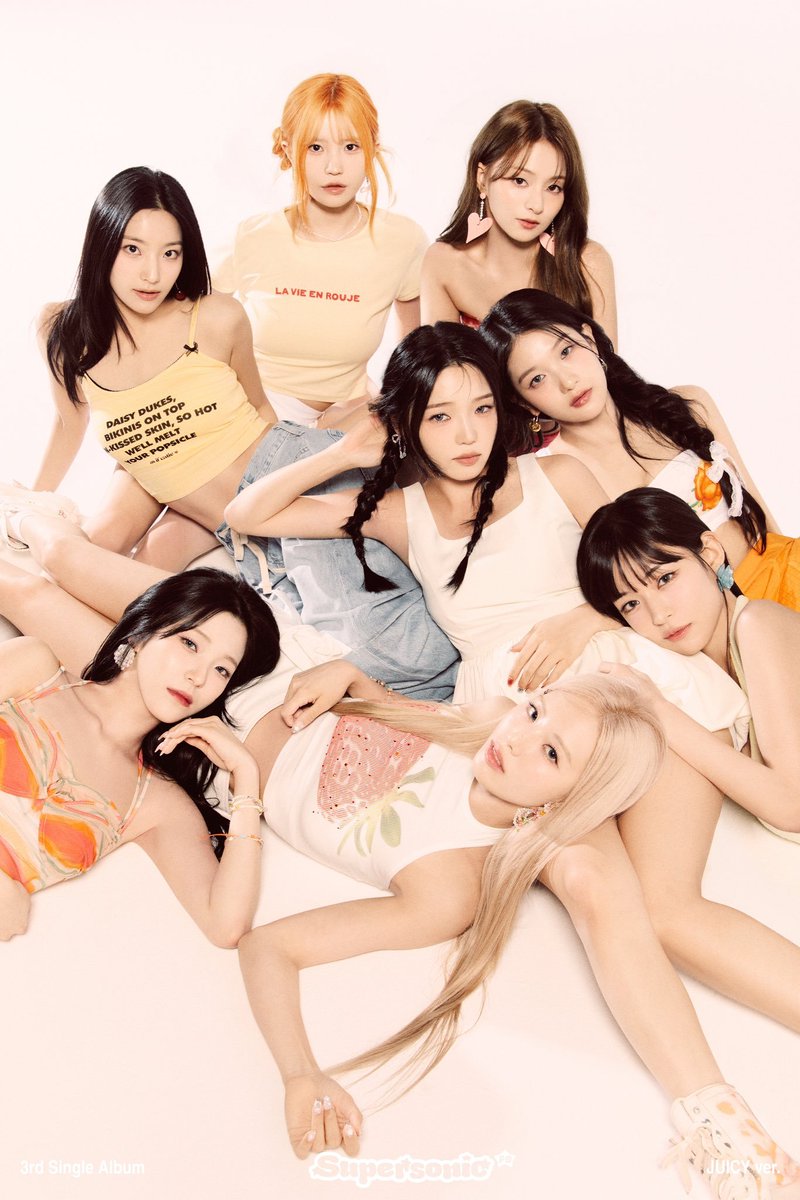 flover_dm's tweet photo. #프롬이_여름은_Supersonic
내심장을뛰게할빗더힛
#summer_with_Supersonic
오렌지주스같은곡이네요 https://t.co/HS5Rys2iN6