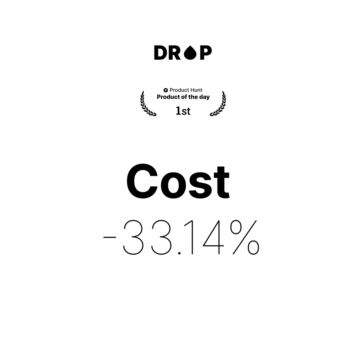 Weekly update of Drop - drop.space
#buildingpublic