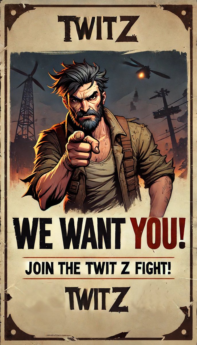 twitzgame's tweet photo. 🎮🧟‍♂️ Ready to take on the zombie apocalypse? 🌟 Join us LIVE at https://t.co/QgAmiQbKlF for an epic interactive experience! 💥 Use chat commands to battle hordes of zombies, and earn rewards. Don't miss out on the action! 🚀 #Twitch #Zombies #GamingCommunity #InteractiveStream https://t.co/RKod7481zB