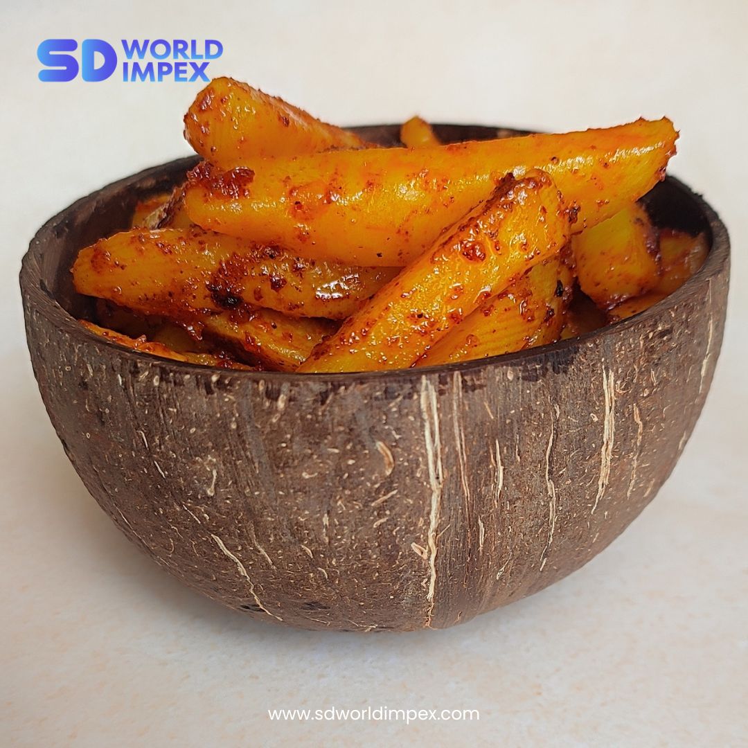 sdworldimpex's tweet image. Presenting Our Eco Friendly Tableware Product range - 

Product Name:- Coconut Shell Bowls Matt Finish
Coconut Bowls are useful for Serving Salads, Soup, Smoothies, Fruits, and many more.....

#sdworldimpex #coconutshellproducts #greenworld #ecofreindlyproducts