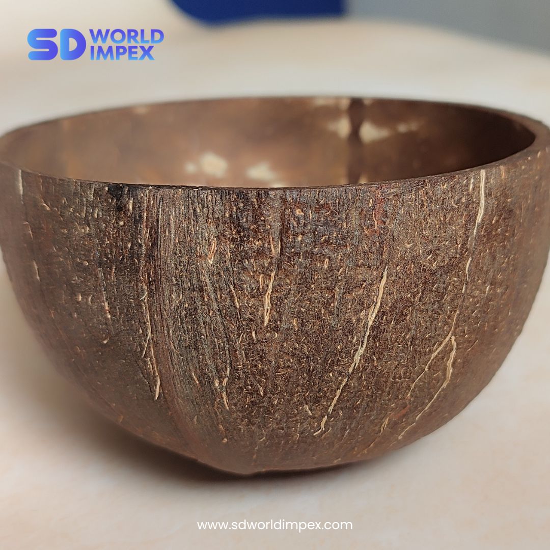 sdworldimpex's tweet image. Presenting Our Eco Friendly Tableware Product range - 

Product Name:- Coconut Shell Bowls Matt Finish
Coconut Bowls are useful for Serving Salads, Soup, Smoothies, Fruits, and many more.....

#sdworldimpex #coconutshellproducts #greenworld #ecofreindlyproducts