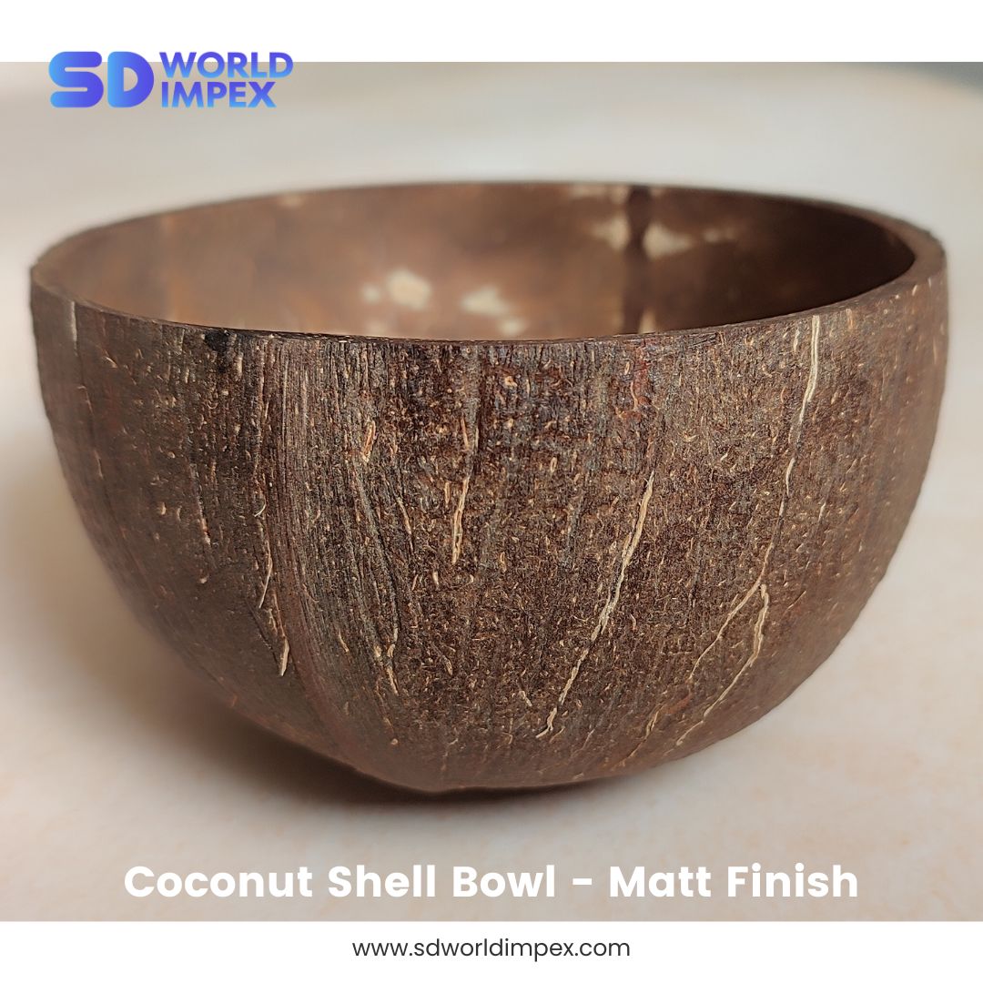 sdworldimpex's tweet image. Presenting Our Eco Friendly Tableware Product range - 

Product Name:- Coconut Shell Bowls Matt Finish
Coconut Bowls are useful for Serving Salads, Soup, Smoothies, Fruits, and many more.....

#sdworldimpex #coconutshellproducts #greenworld #ecofreindlyproducts