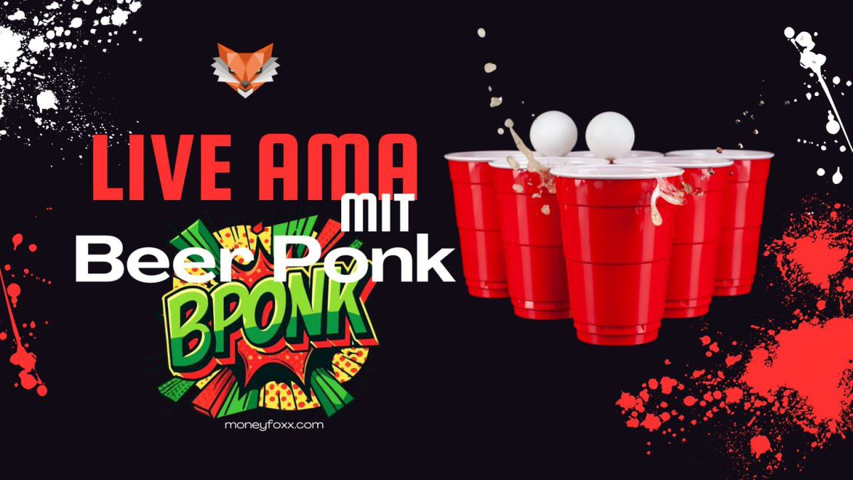 Beerponk (Bponk) tweet media