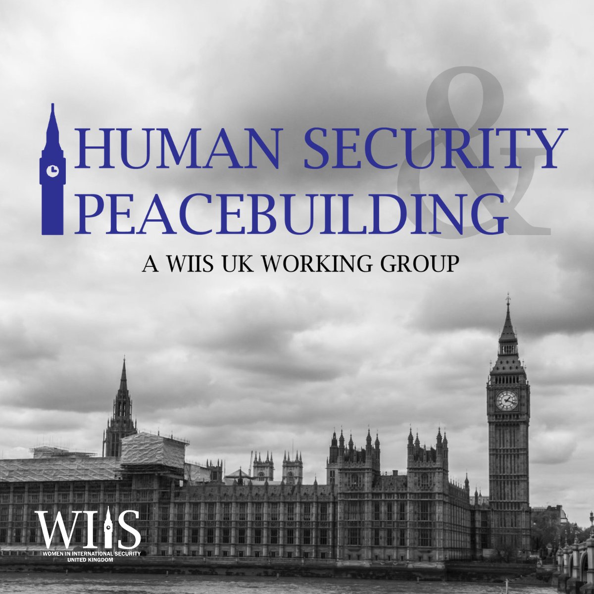 📢Join WIIS UK's Human Security and Peacebuilding Working Group📢

We are looking for people committed to the advancement of gender equity from the fields of security and defence, human rights, climate, cybersecurity, policy, sociology and more to join. 

shorturl.at/fxCh6