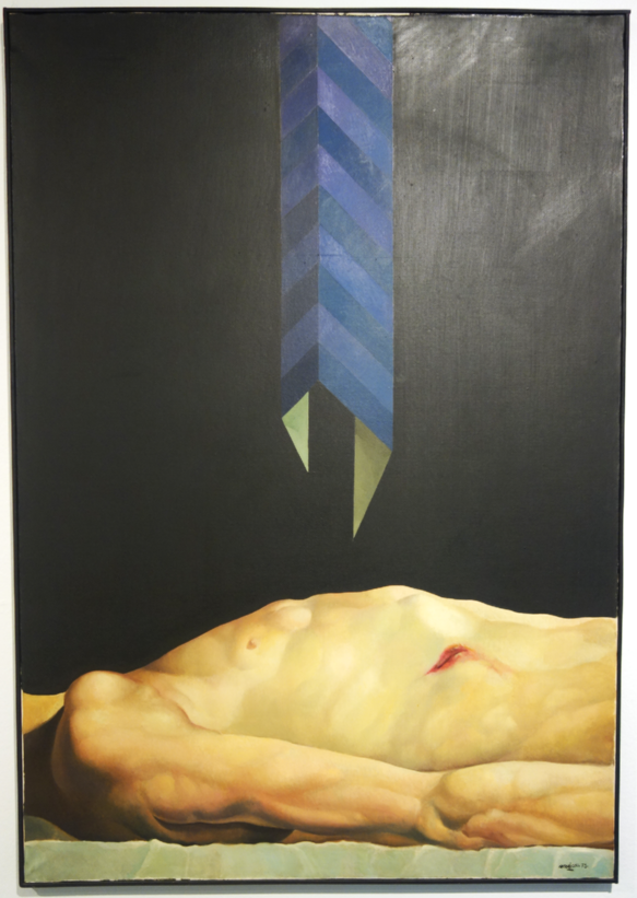 PaterTwitorum's tweet photo. (II) Madrid. C. C. Casa de Vacas. @_ElRetiro @ElRetiroMadrid @Madridmuseos @madridartemuseo
Sixto Marco.- "S/T" - 1976.
Juan Genovés.- "Secuencias, 41" - 1988.
Antoni Coll.- "Horizontalidad provocada" - 1973.
Juan de Ribera Berenguer.- "Ventanal abierto de mi estudio" - 1992. https://t.co/sQWIYQ9H2l
