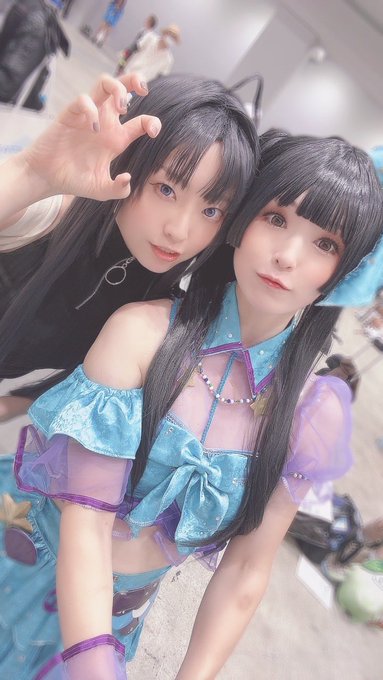 Twitterのコスプレ画像5