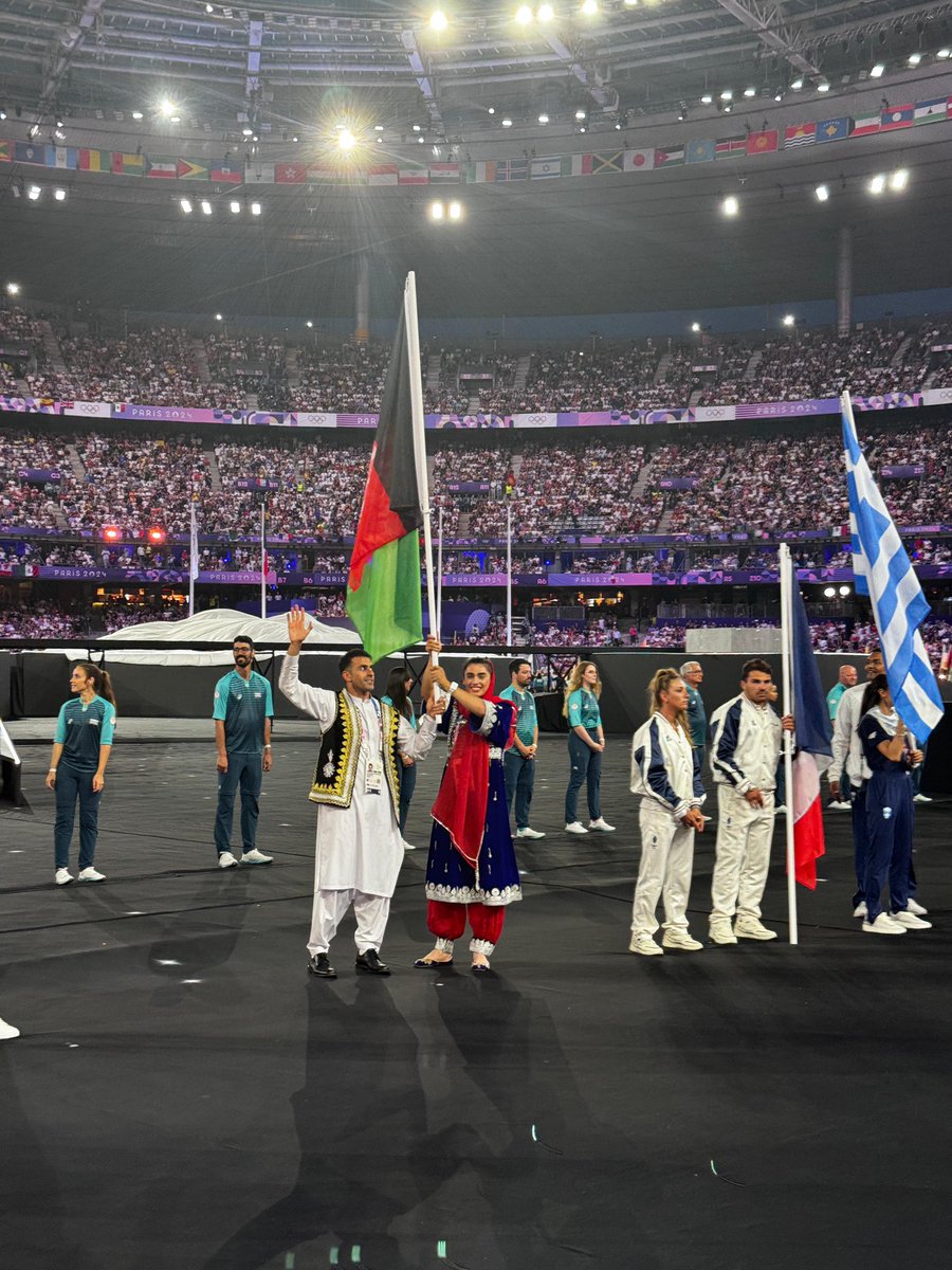 Afghanistan Cycling Federation tweet media