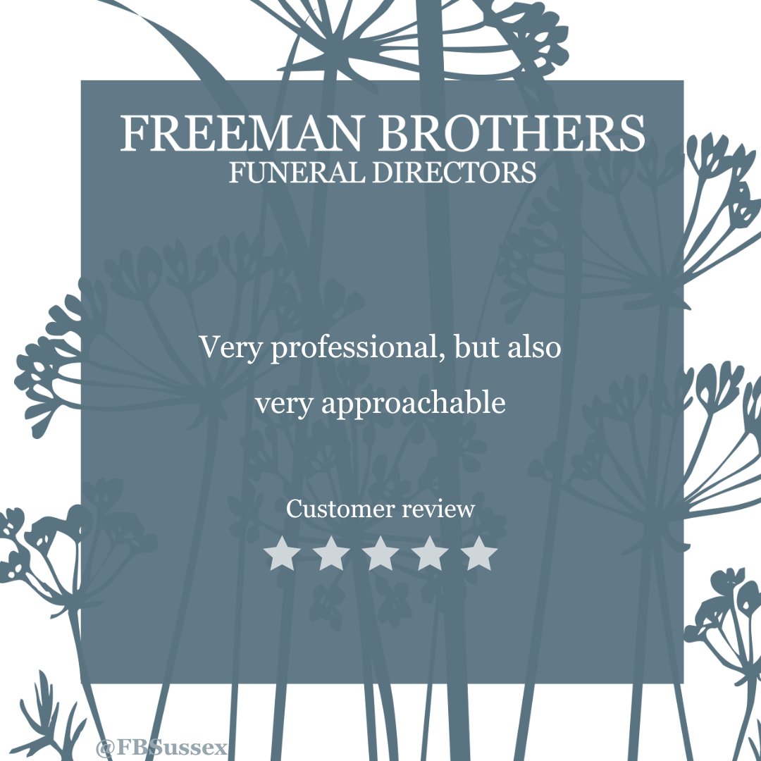 Another wonderful review to start the week - with thanks to our customers #MondayMotivation