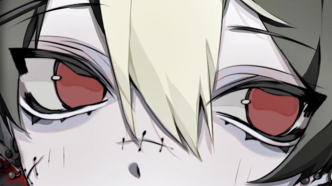 Shio eyes  