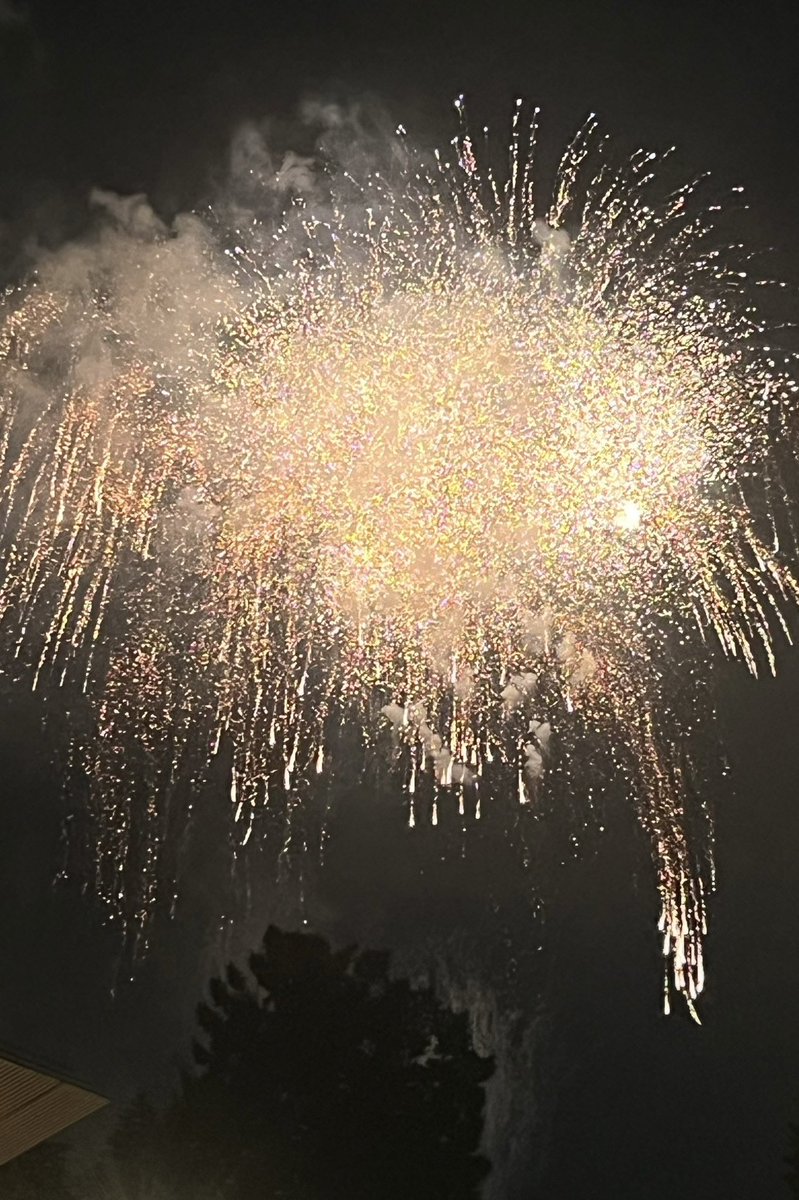 crocus_ryunen's tweet photo. 【 #クロッカス活動記録 】
神宮外苑花火大会を見に行きました🎇

今月中に手持ち花火の企画もやる予定です！
夏らしい企画が増えてきて楽しみです☺️

 #インカレ #留年 #サークル #クロッカス https://t.co/JrD2kqzmNY