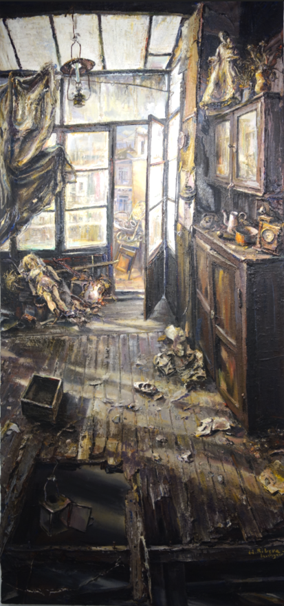 PaterTwitorum's tweet photo. (II) Madrid. C. C. Casa de Vacas. @_ElRetiro @ElRetiroMadrid @Madridmuseos @madridartemuseo
Sixto Marco.- "S/T" - 1976.
Juan Genovés.- "Secuencias, 41" - 1988.
Antoni Coll.- "Horizontalidad provocada" - 1973.
Juan de Ribera Berenguer.- "Ventanal abierto de mi estudio" - 1992. https://t.co/sQWIYQ9H2l
