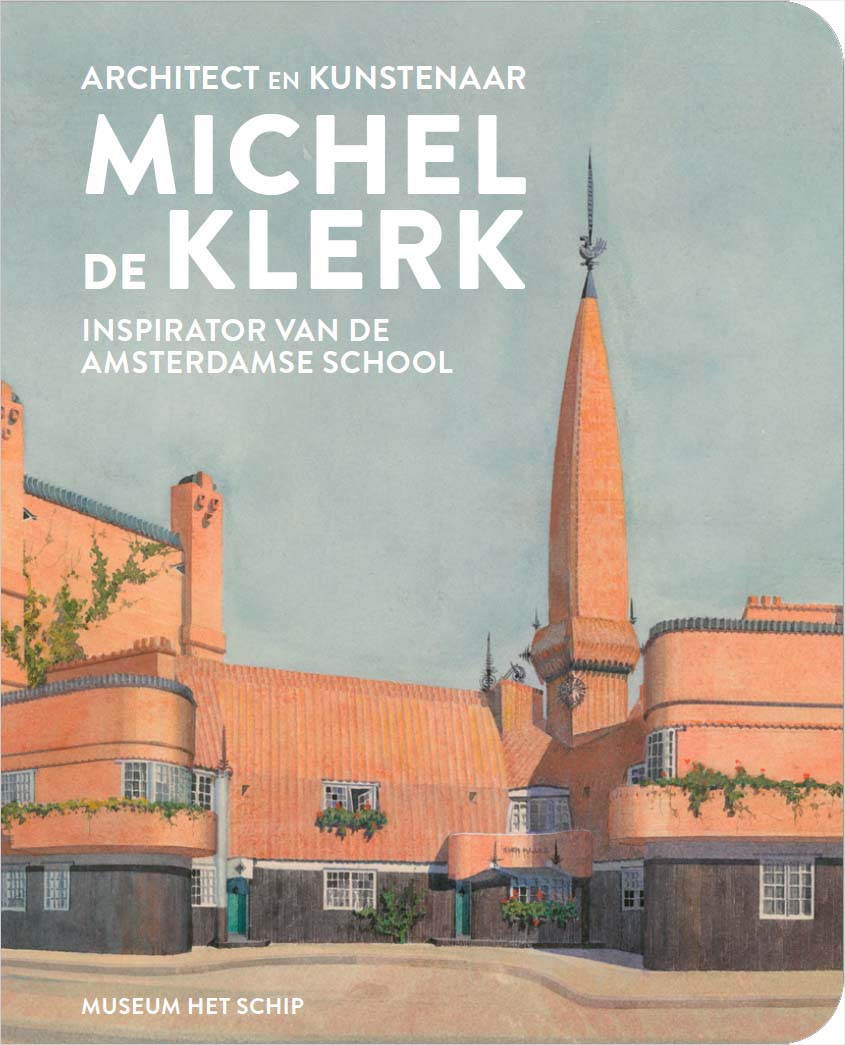 Nieuwe recensie: 'Architect en kunstenaar Michel de Klerk. Inspirator van de Amsterdamse School', Ton Heijdra en Alice Roegholt hereditasnexus.com/michel-de-kler…