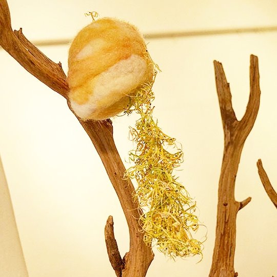 「#お盆ですしゆっくり作品をみていきませんか いよいよ今週16～18日(金土日)一」|我流切紙人 ✨5/20・21（土日）デザフェスF-290・291✨のイラスト