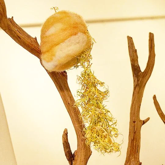 #お盆ですしゆっくり作品をみていきませんか いよいよ今週16～18日(金土日)一色商店さんにて開催#新自在展 で展示します 