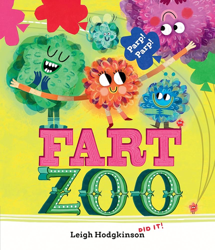 Kent Libraries (@kentlibraries) on Twitter photo Roll up, roll up, because you are in for one very special, super STINKY treat
Visit #FartZoo by <a href="/hoonbutton/">leigh hodgkinson💙</a>
Have a look around the enclosures and don't worry - escaping farts will always get caught!
A hilarious picture book available from libraries kent.spydus.co.uk/cgi-bin/spydus… Roll up, roll up, because you are in for one very special, super STINKY treat
Visit #FartZoo by <a href="/hoonbutton/">leigh hodgkinson💙</a>
Have a look around the enclosures and don't worry - escaping farts will always get caught!
A hilarious picture book available from libraries kent.spydus.co.uk/cgi-bin/spydus…