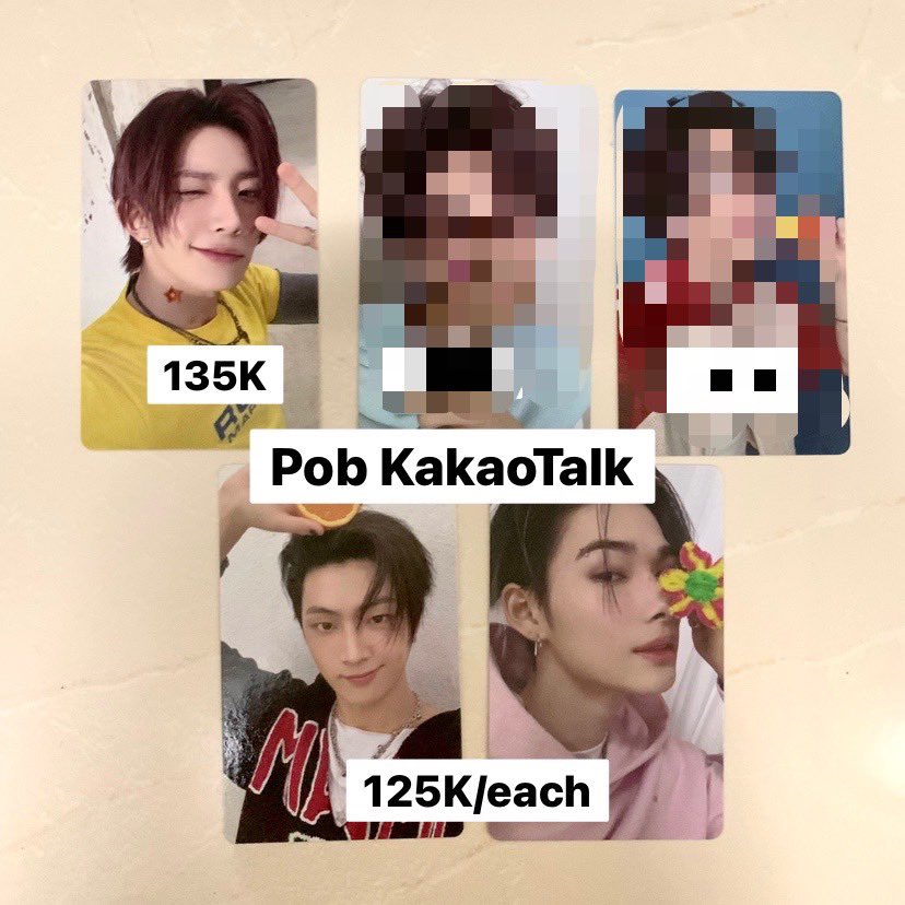 WTS Want to sell lfb

- POB Kakaotalk romance untold

🏡 Bogor, Ina
✔️ keep event with dp
✔️ Packing
❌ adm shopee

T. Lfb Wts want to sell heeseung jay ni-ki kakaotalk romance untold enhypen kkt r1
