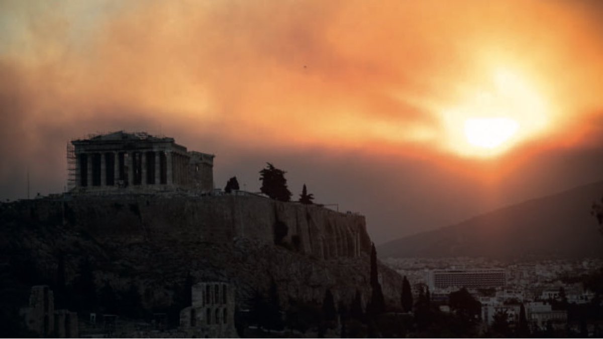 Nikosmoraitis's tweet photo. 5 χρόνια.
5 ολόκληρα χρόνια.
Χωρίς μνημόνια, με χορό δισ., με όλες τις οικονομικές δυνατότητες να ενισχύσουν την πυρόσβεση.
5 χαμένα χρόνια. https://t.co/d8A7ZQqnDB