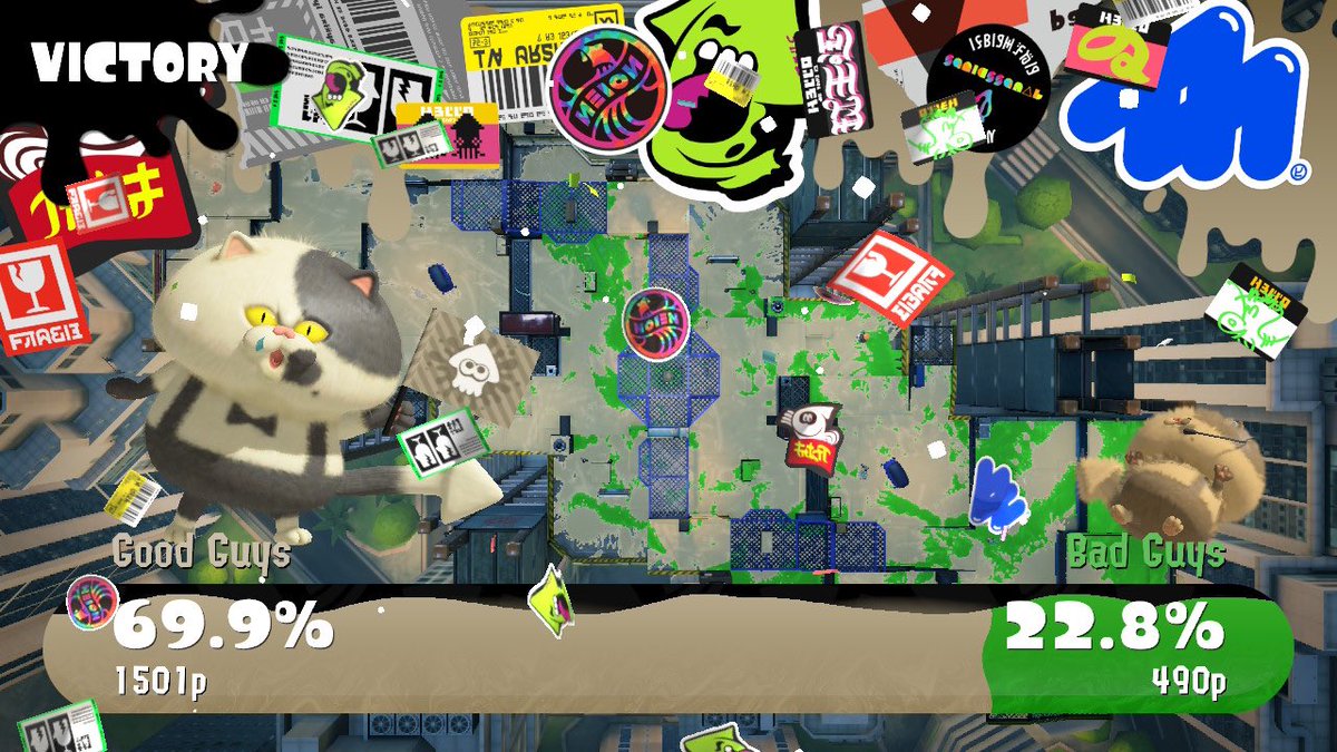Nice.

-
#splatoon #splatfest #splatoon3
