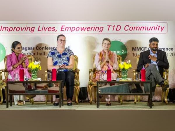 “Access to healthcare and timely treatment are critical for managing non-communicable diseases like type 1 #diabetes. We need many different stakeholders to come together to improve health outcomes for children and youth at fist of #NCDs. 

This collaboration with partners is